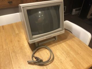 Commodore 1084 Crt Color Monitor