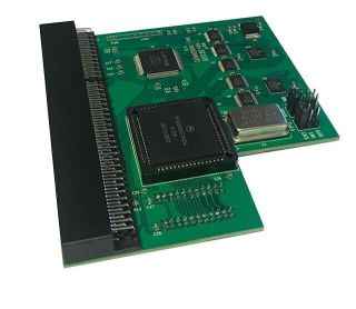 A1200 8mb Ram 40mhz Fpu Memory Expansion For Commodore Amiga 1200 Whdload 00036