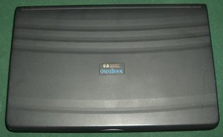 HP Omnibook 800CT Laptop F1360A - 166MHz,  32MB RAM,  2167MB HD,  Win98 2