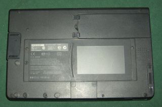 HP Omnibook 800CT Laptop F1360A - 166MHz,  32MB RAM,  2167MB HD,  Win98 3