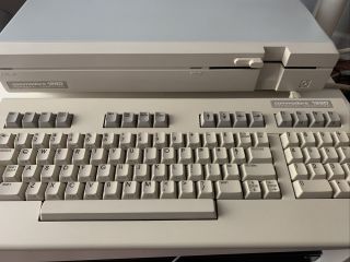 Commodore 128d Computer In.  C64 Compatible
