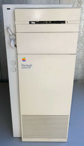Apple Macintosh Mac Quadra 950 Computer For Part