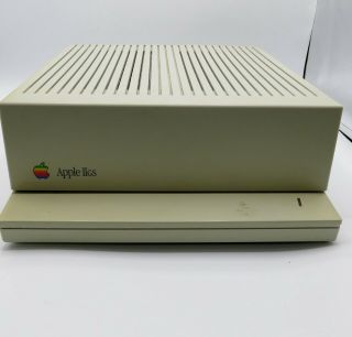 Vintage Apple Iigs Computer A2s6000 For Parts/repair