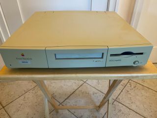 Apple Macintosh Power Pc 6100/66 Computer