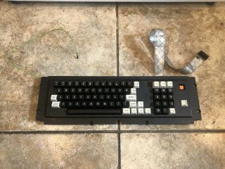 Vintage Tandy Trs - 80 Model 4 Keyboard