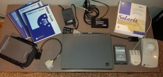 Tadpole Sparcbook 3gx With