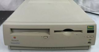 Vintage Apple Macintosh Performa 6200cd M3076