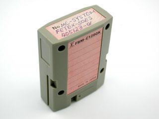Vintage & Rare Computer Component – Fujitsu 128K Bubble Memory Cartridge 2
