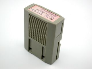 Vintage & Rare Computer Component – Fujitsu 128K Bubble Memory Cartridge 3