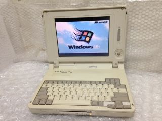 Vintage Compaq Lte Elite 4/50cx Laptop
