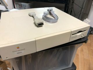 Apple Macintosh 6100 Dos Compatible Fully
