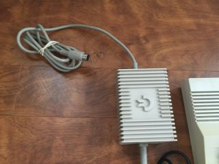 Commodore 64C - Power Supply - Video cables - - 2