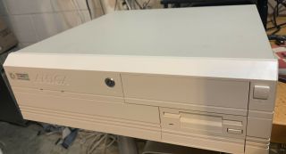 Amiga 4000 System -