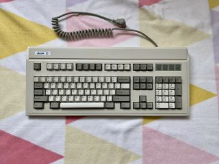 Acer Kb - 101as Skcm Blue Alps Keyboard