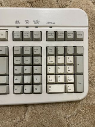 Vintage Gateway 2000 5 - PIN Keyboard Model 2189XXX Any Key AnyKey 2