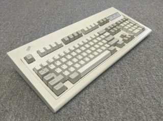 Vintage Ibm Keyboard 1391401 Rare Model M Clicky Keyboard 1989