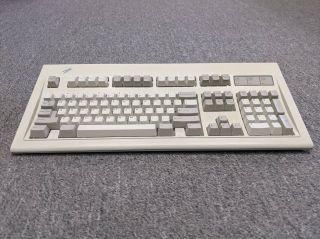Vintage IBM Keyboard 1391401 Rare Model M Clicky keyboard 1989 3