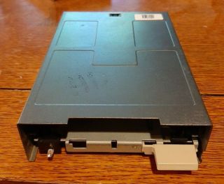 Amiga 3000 Hd Floppy Disk Drive Chinon Fb - 357a