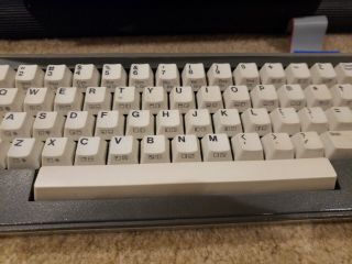 Commodore SX - 64 Executive Portable Computer Powers On Parts Only With Software 3