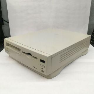 Apple Macintosh Performa 6200cd 75mhz Powerpc,  8mb Ram,  1gb Hdd -