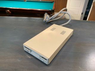 California Access Ca - 880 External Floppy Disk Drive For Amiga 500 1000 2000 3000