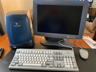 Silicon Graphics O2 R10k Upgraded.  For Details.  Make Offer