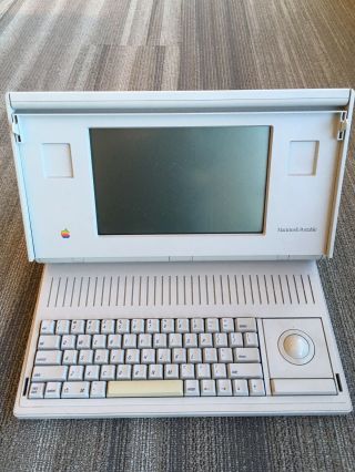 Apple Macintosh Portable Computer M5120 1989,  Carrying Case