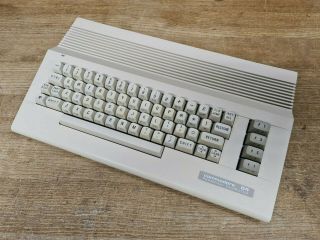Commodore 64 Early Mk2 Edition With Aldi Style Keys Fully With Diagnostic
