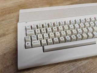 Commodore 64 Early Mk2 Edition with Aldi Style Keys Fully with diagnostic 3
