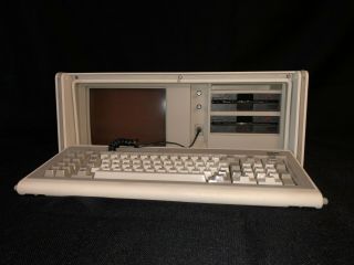 Ibm Portable Personal Computer Model 5155 (pristine)