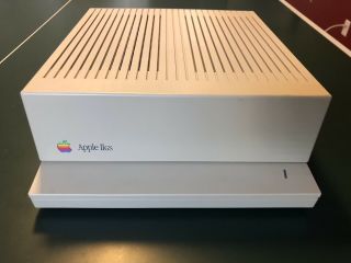 Apple Iigs With Memory Expansion Card And Pc Transporter Boards -
