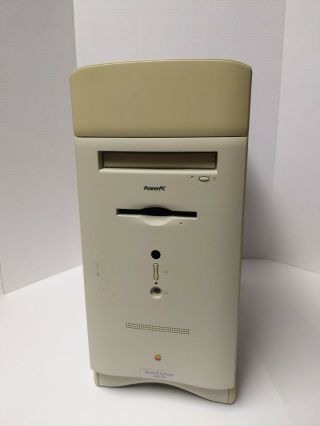 Apple Macintosh Performa 6400/200