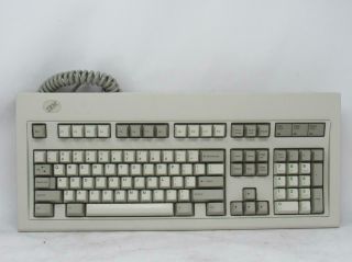 Vintage Ibm Model M 1391401 Click Clack Mechanical Keyboard