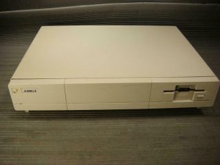 Vintage Commodore Amiga 1000 Computer 1980s