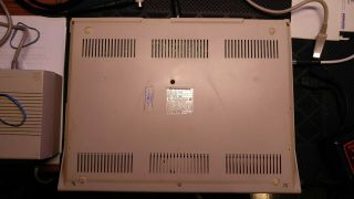 Commodore 128 Computer with Power Supply 2