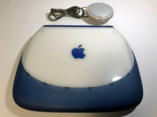 Apple Macintosh Ibook G3/366 (indigo)