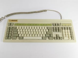 Northgate Omnikey 102 Gold Label Vintage Mechanical Keyboard Sn 80808012