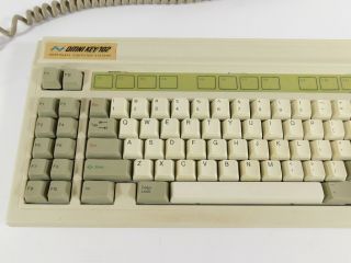 Northgate OmniKey 102 Gold Label Vintage Mechanical Keyboard SN 80808012 2