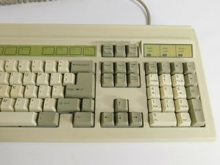 Northgate OmniKey 102 Gold Label Vintage Mechanical Keyboard SN 80808012 3