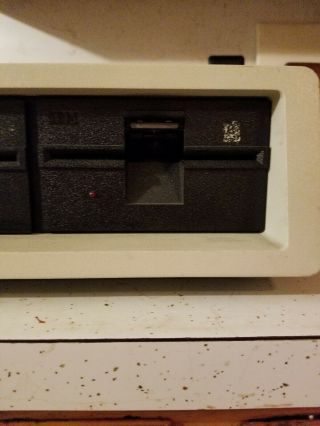 IBM 5150 PC Personal Computer 2 Floppy 20mb Hard Drive Vintage READ 3