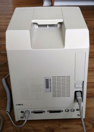 Vintage Apple Macintosh Classic II M4150 Personal Computer 3