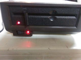 Vintage Atari 1050 Floppy Disk Drive W/power - Connector Cable&data Cable