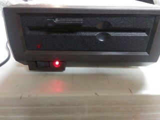 Vintage ATARI 1050 Floppy Disk Drive w/Power - Connector Cable&data cable 2