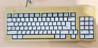 Vintage Keyboard Commodore Amiga 1000 Computer 1980s