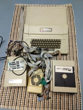 Apple 2 Plus Computers And Drives