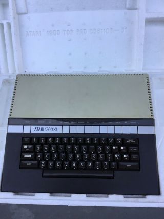Atari 1200xl Computer In The Box