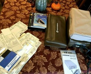 Commodore 64 Computer with hardware,  good,  2 Floppy Drive,  take a LOOK 2