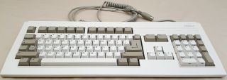 Amiga 4000T Tower Keyboard for Commodore Amiga 2000 2000HD 2500 3000 (T) 4000 (T) 2