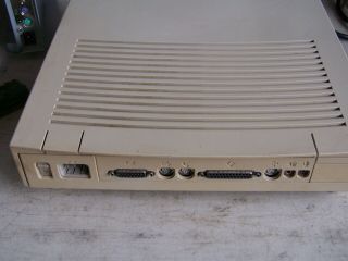 Apple Macintosh Quadra 605 Model M1476 8MB RAM 160MB HD Sysem 7.  5.  5 2