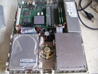 Apple Macintosh Quadra 605 Model M1476 8MB RAM 160MB HD Sysem 7.  5.  5 3